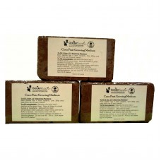 Natures Distributing 300 Gram Coco Peat Brick - 3 Pack   